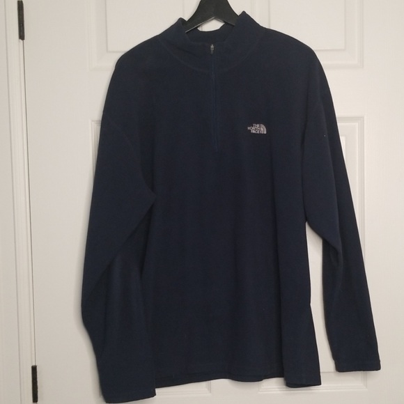 The North Face Other - The NorthFace 1/4 zip TKA 100